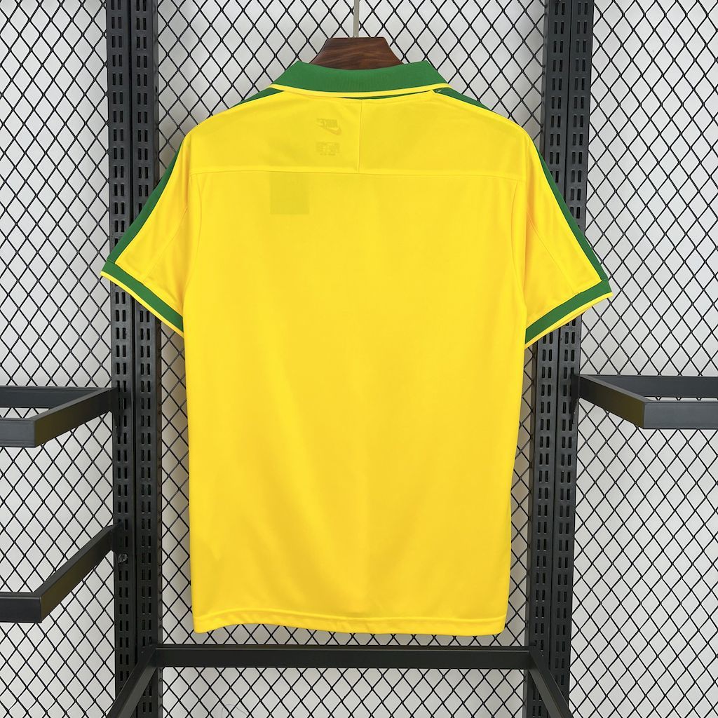Brazil 1997 Home - Retro
