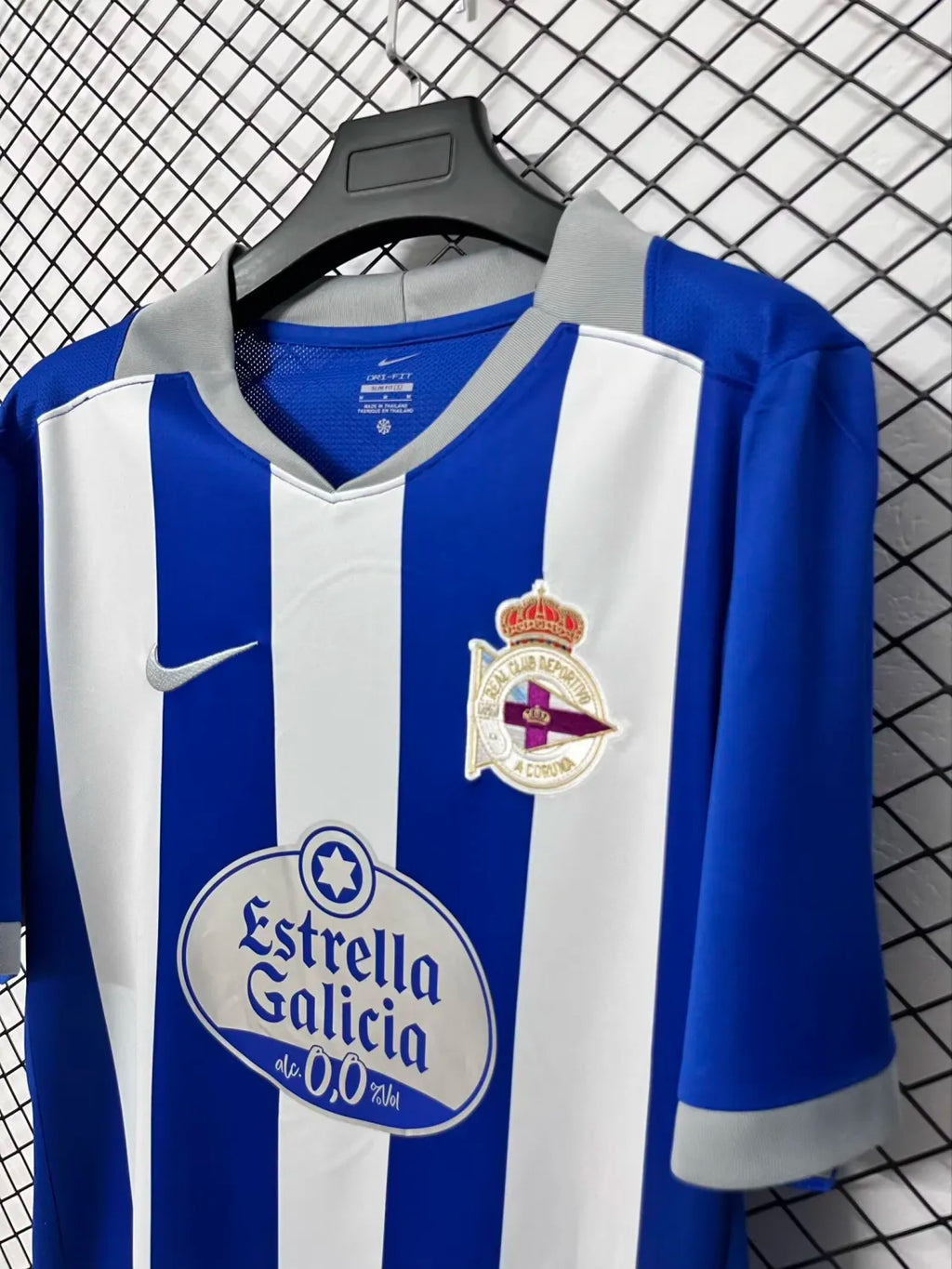 Deportivo La Coruna 2026/27 Home - Fan Version