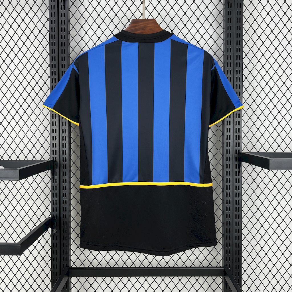 Inter Milan 2002/04 Home - Retro