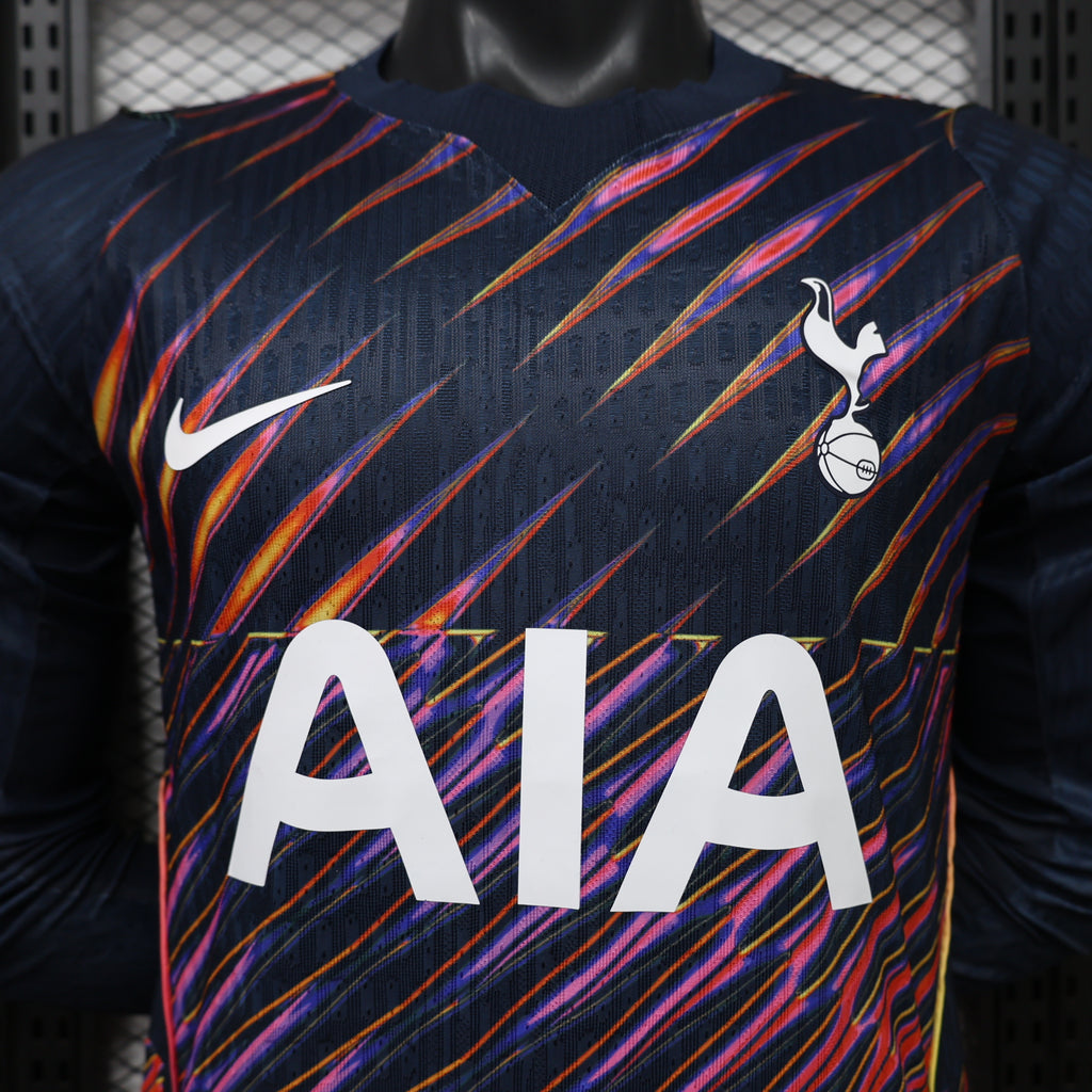 Tottenham Hotspur 2026/27 Away Long Sleeve - Player Version