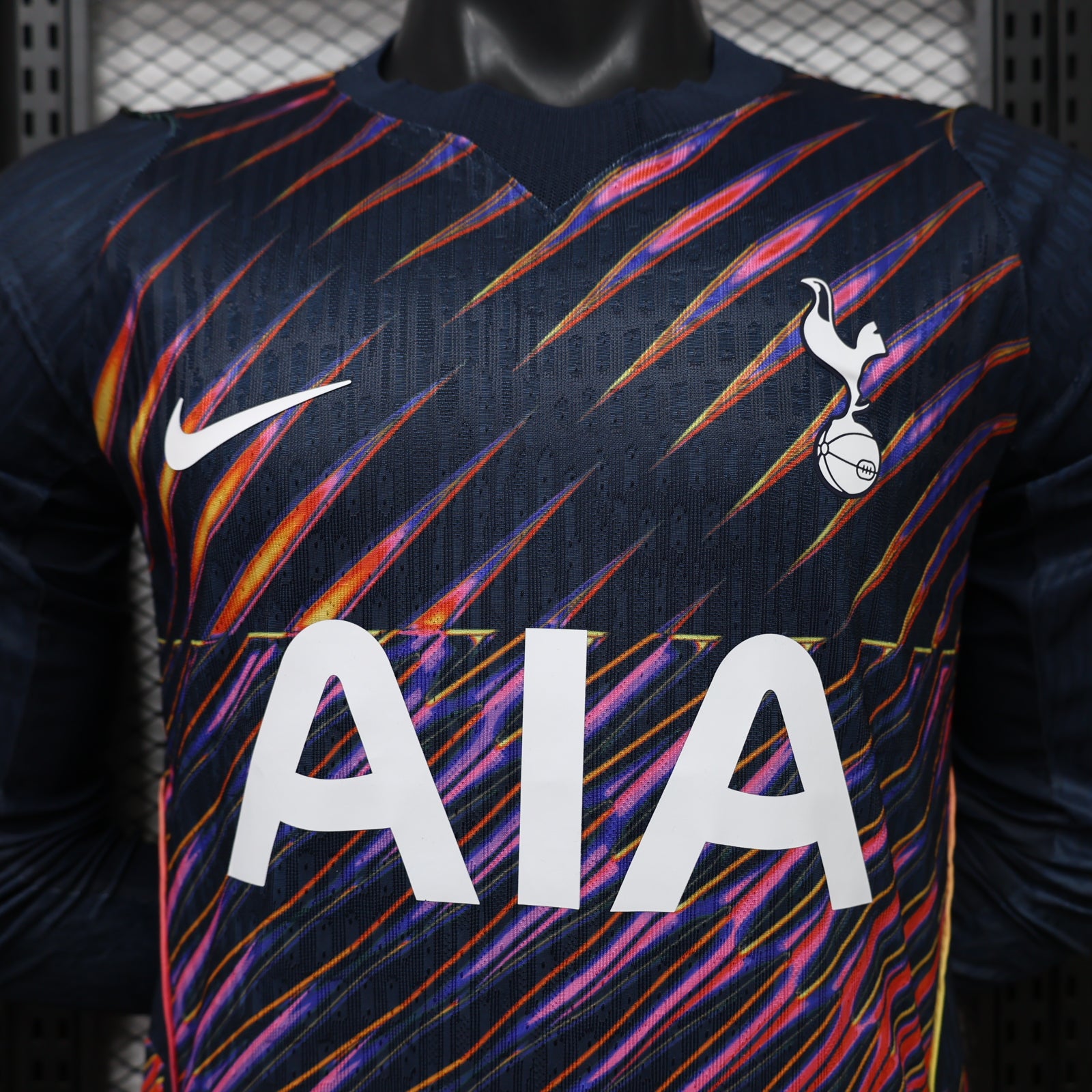 Tottenham Hotspur 2026/27 Away Long Sleeve - Player Version