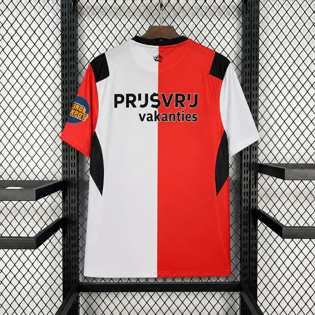 Feyenoord 2026/27 Home - Fan Version