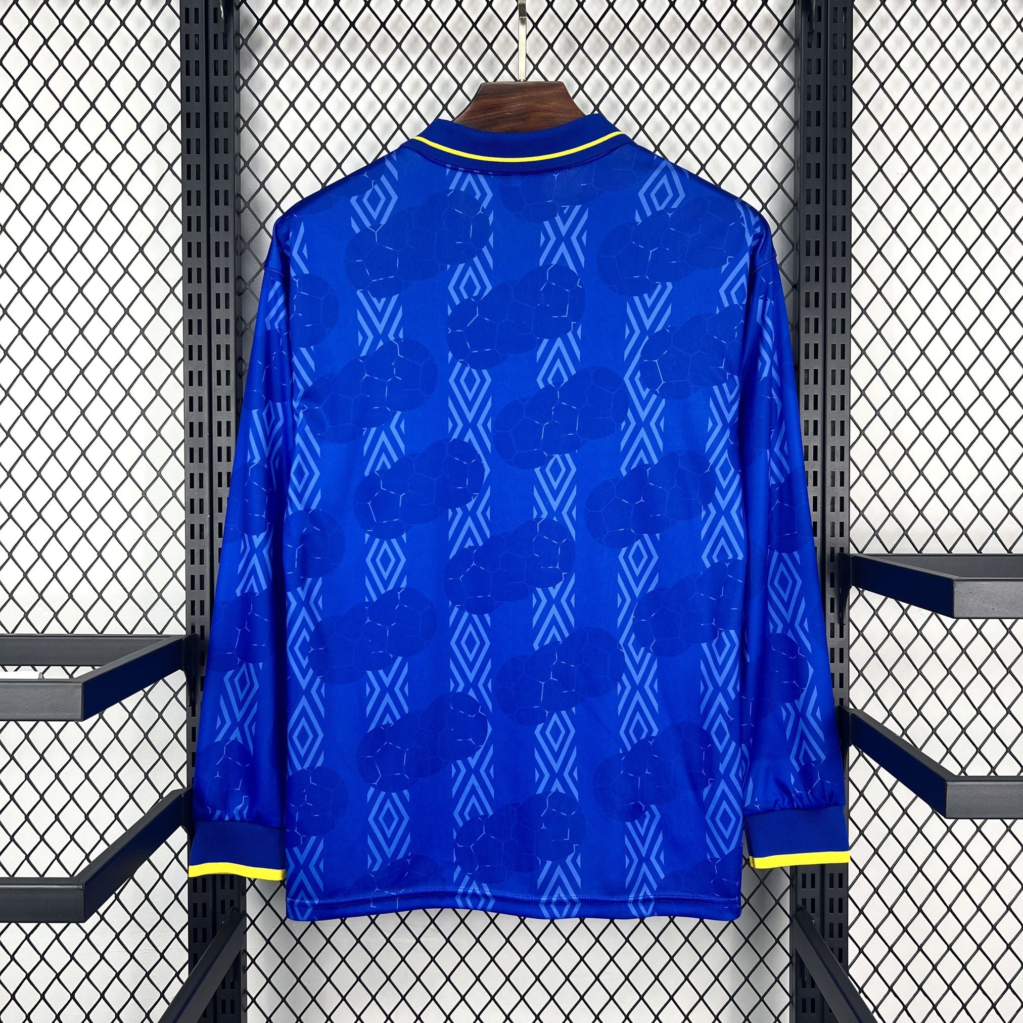 Colombia 1994 Away Long Sleeve - Retro