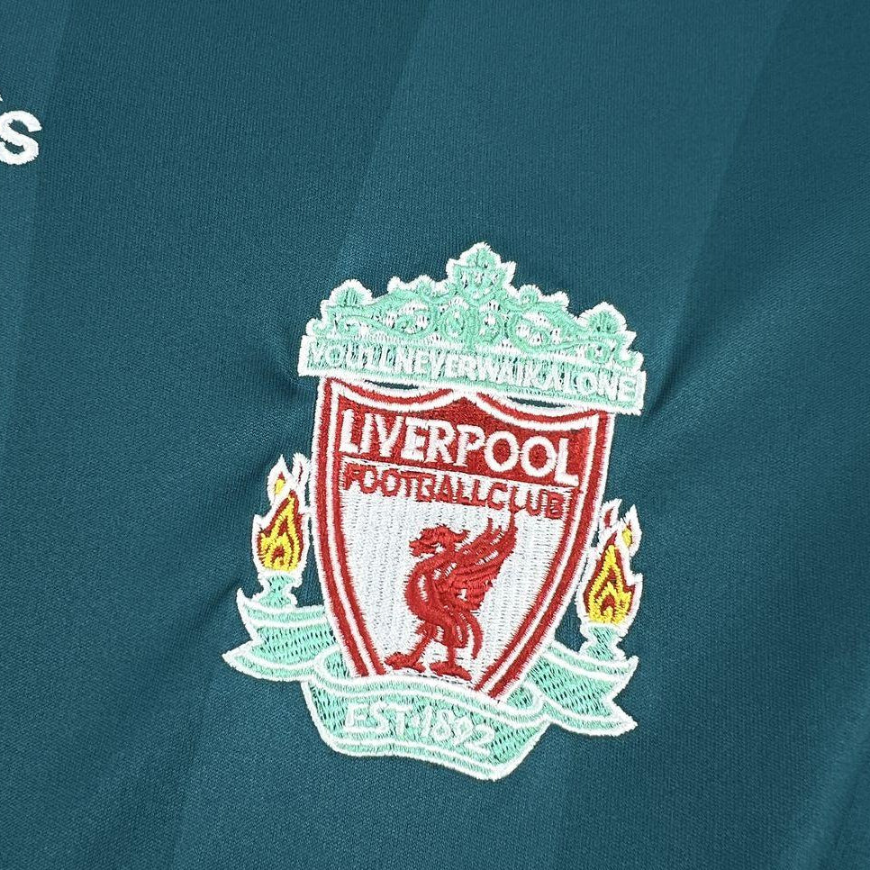 Liverpool FC 2008/09 Third - Retro