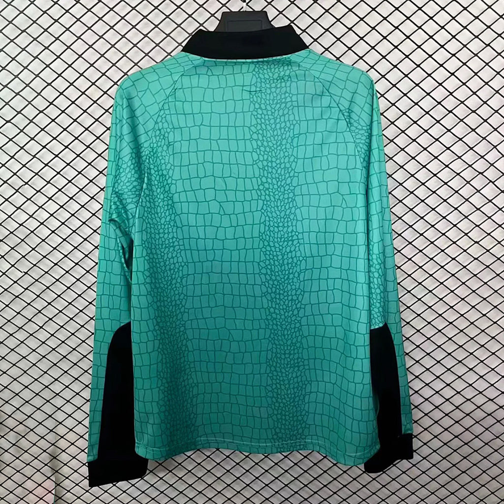 Newcastle United 1997/98 Goalkeeper Long Sleeve - Retro