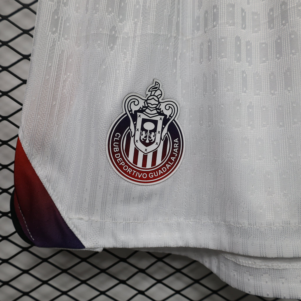 Chivas de Guadalajara 2026/27 Away - Player Shorts