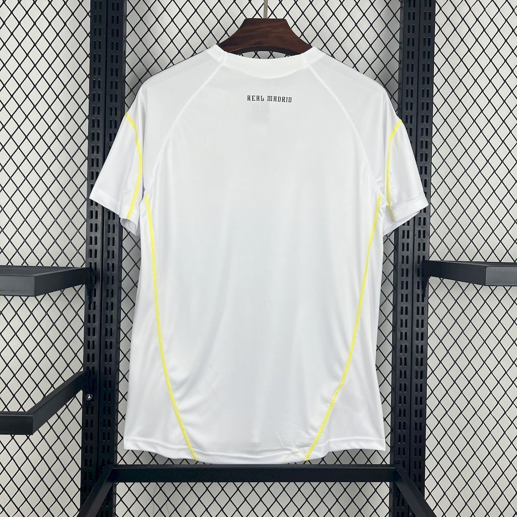 Real Madrid 2009/10 Home - Retro