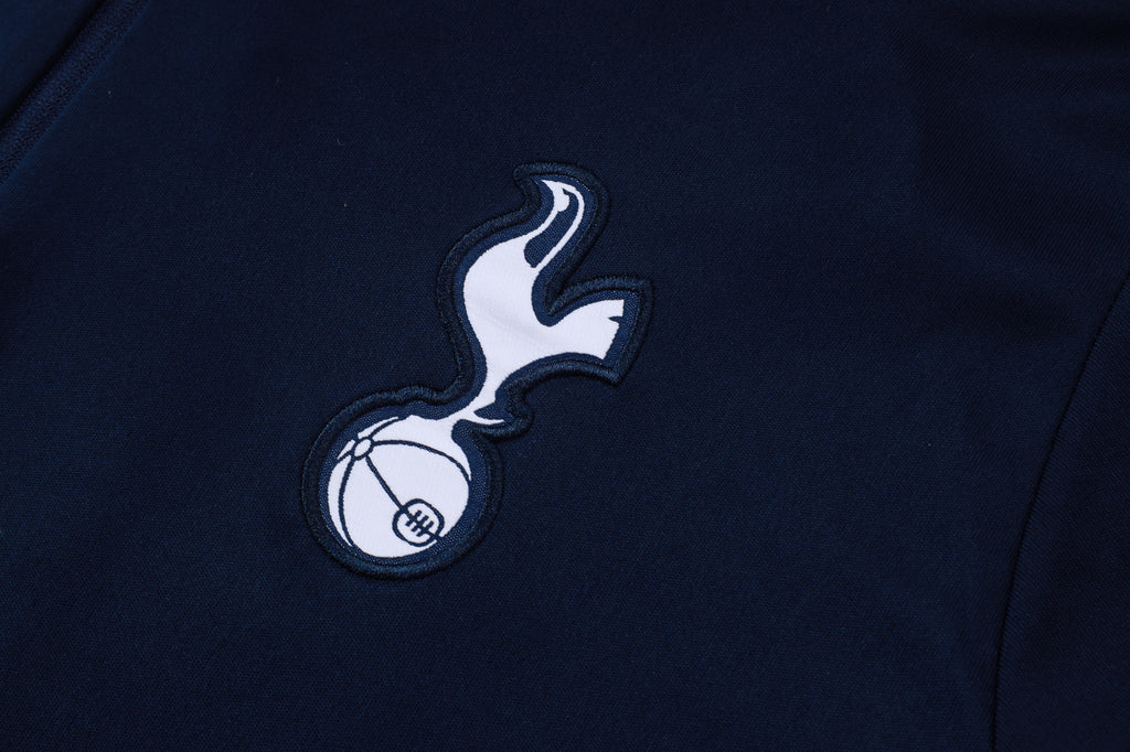 Tottenham Hotspur 2026/27 Navy ¼  Zip Training Set | Adult + Kids Sizes
