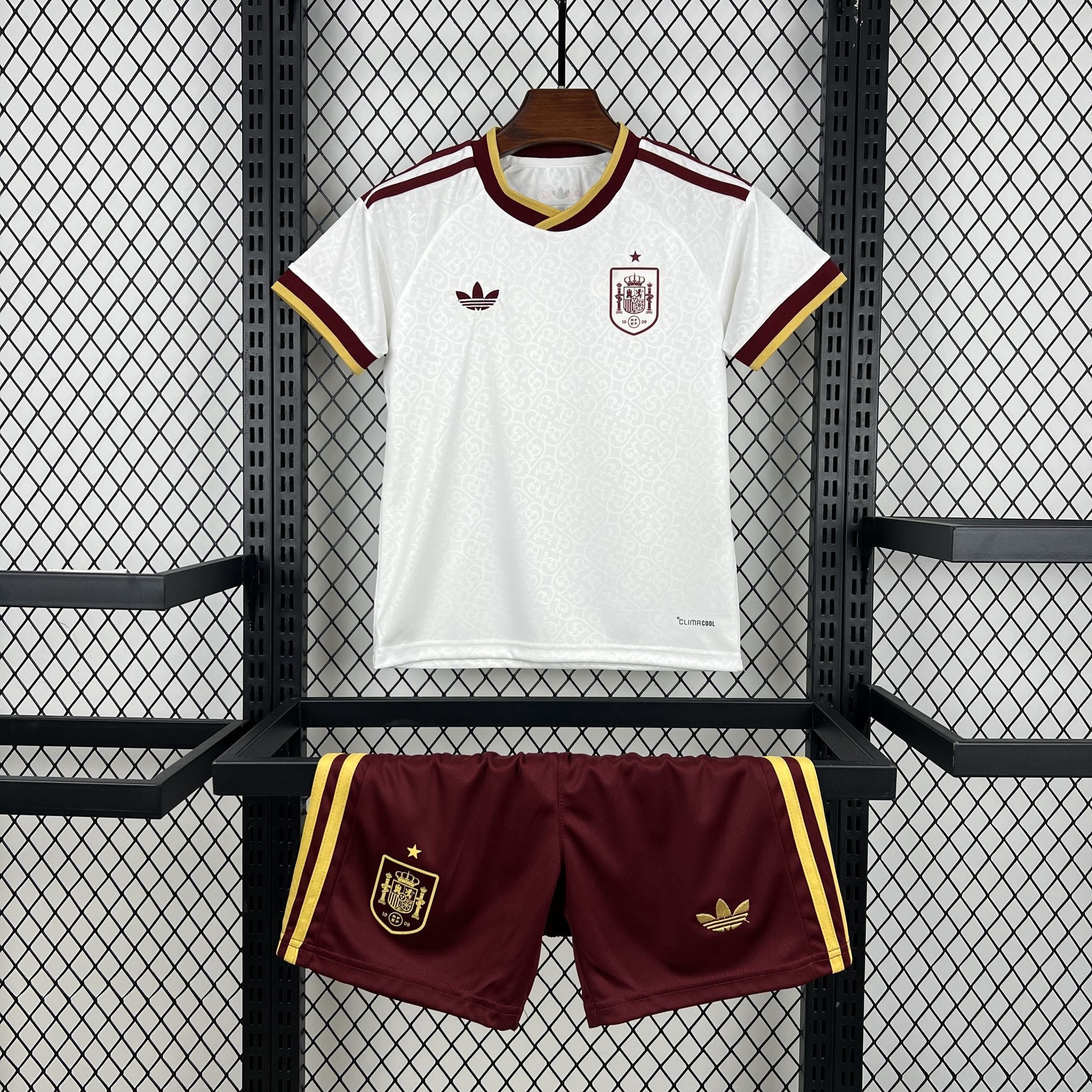 Spain 2026 Away - Kid Kit