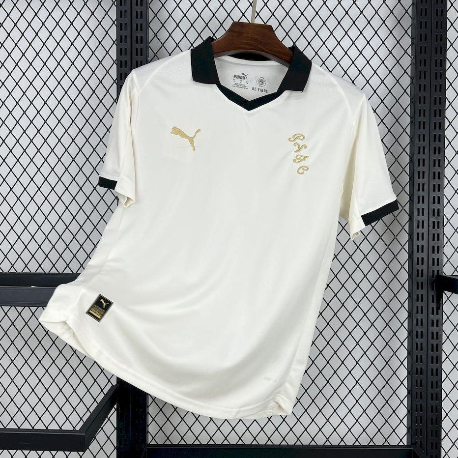 Port Vale 2025/26 Home - Fan Version