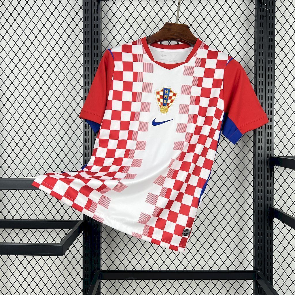 Croatia 2026 Home - Fan Version