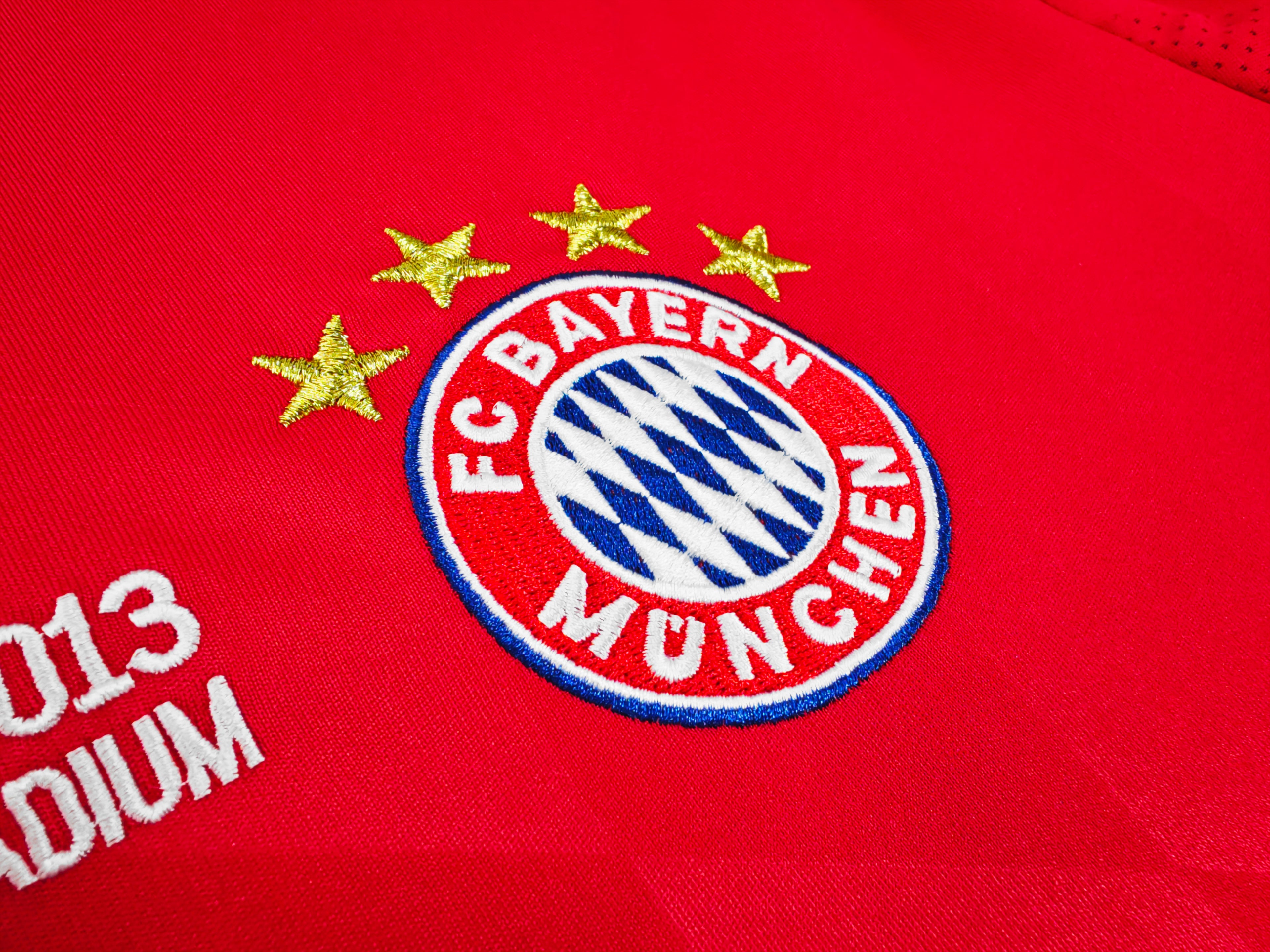 Bayern Munich 2013 CL Final Wembley Home - Retro