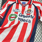 Chivas de Guadalajara 1999/00 Home  - Retro