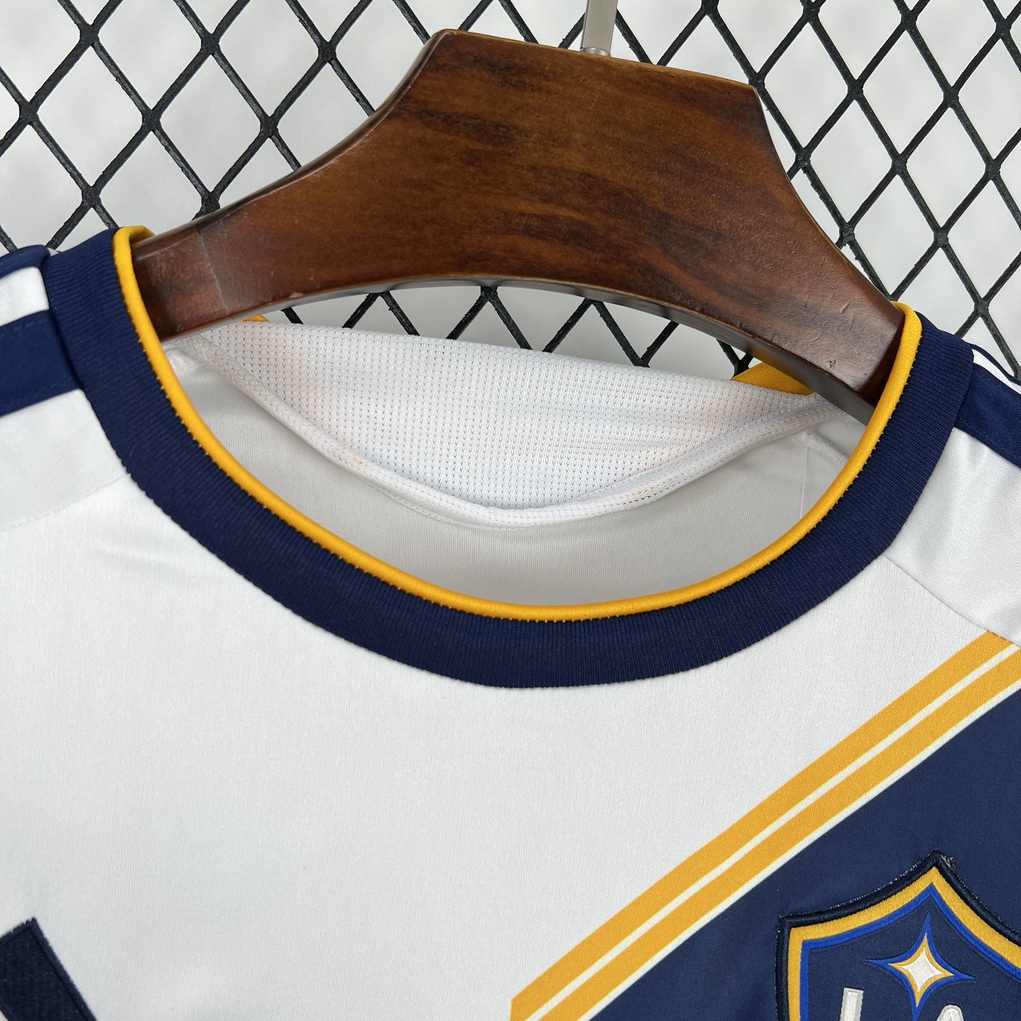 LA Galaxy 2026/27 Home - Fan Version