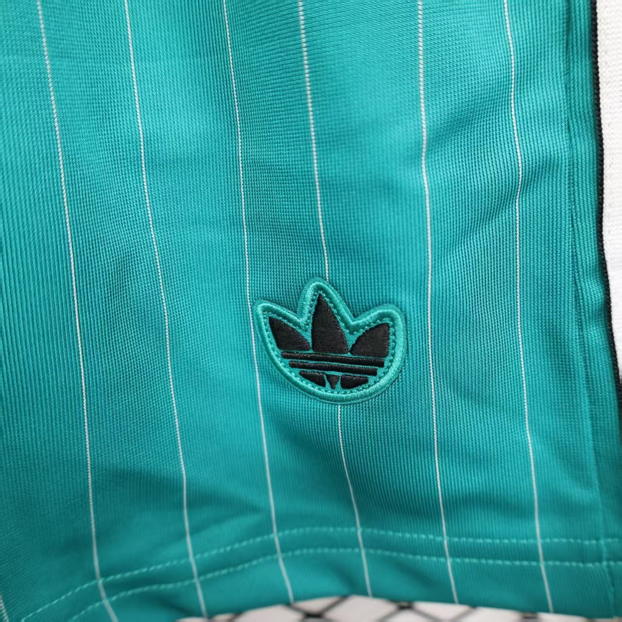 Liverpool FC 2026 Green Casual Shorts
