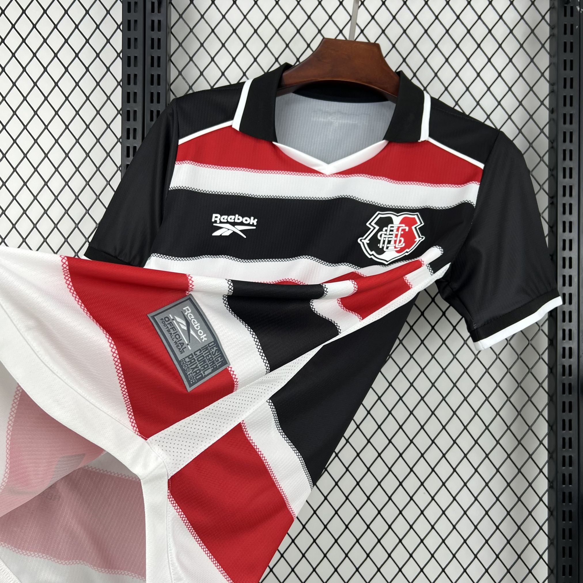 Santa Cruz FC 2026/27 Home - Fan Version