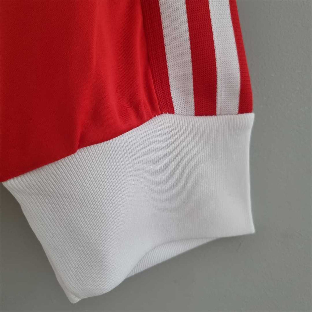 Chile 1982 Home Long Sleeve - Retro