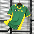 Cameroon 1998 Home - Retro