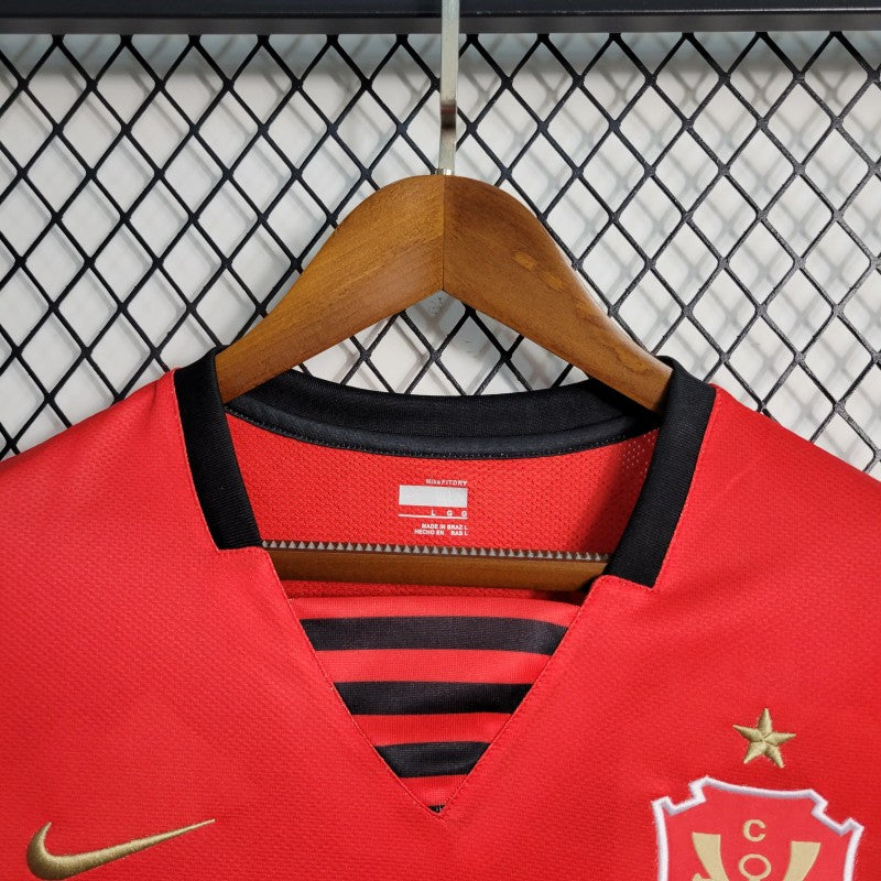 Flamengo 2008 Third - Retro