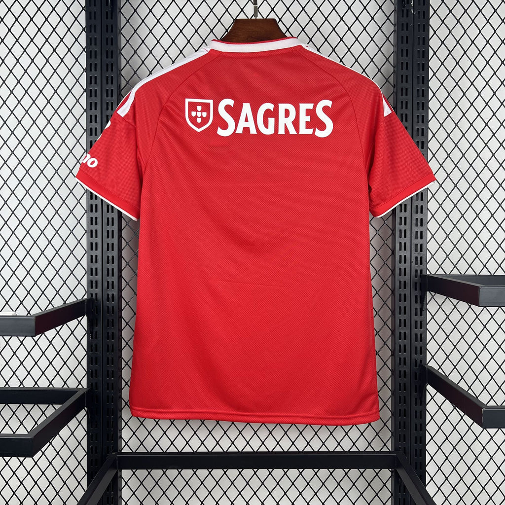 Benfica 2026/27 Home - Fan Version