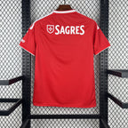 Benfica 2026/27 Home - Fan Version