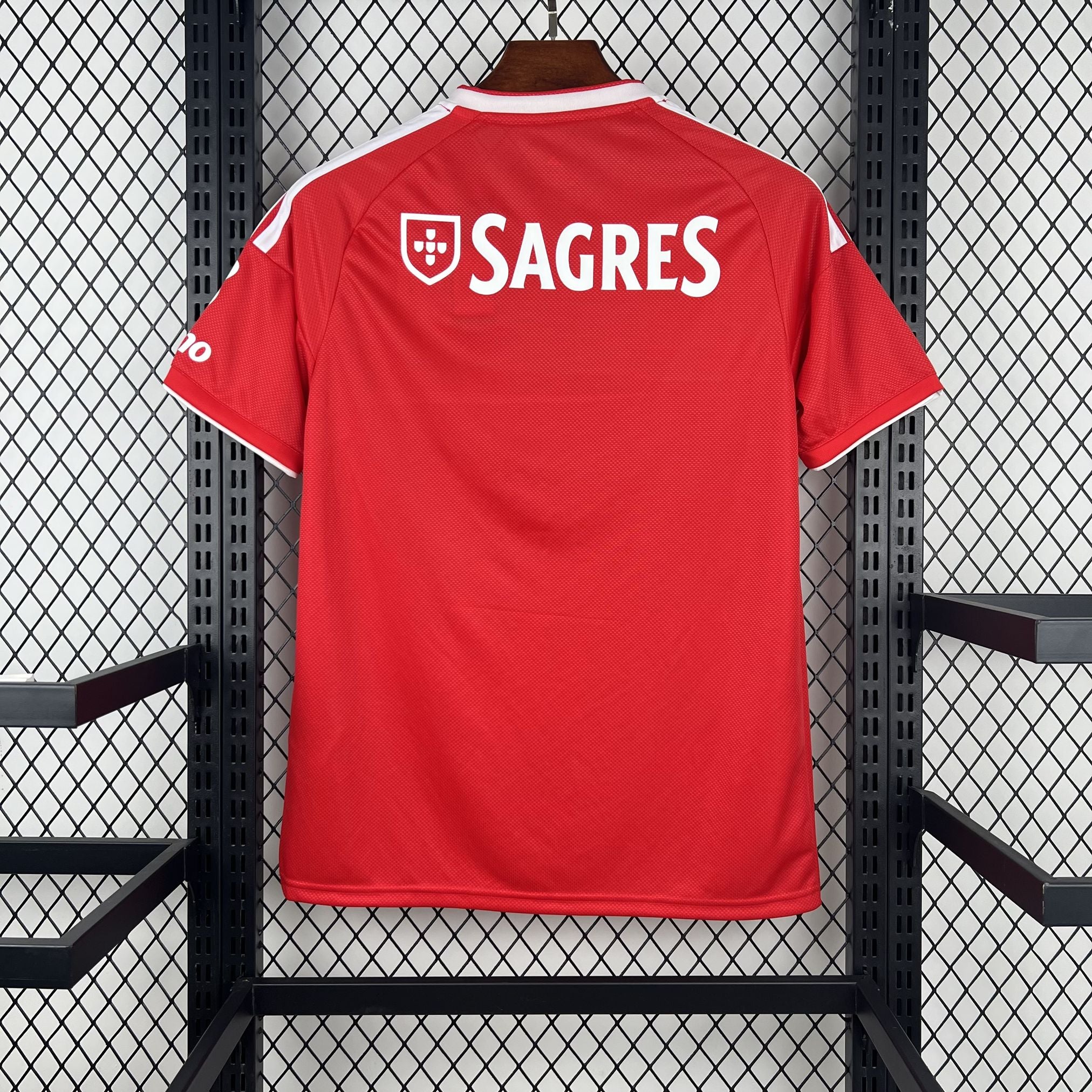 Benfica 2026/27 Home - Fan Version