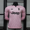 Juventus 2026/27 Away Long Sleeve - Player Version