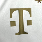 Bayern Munich 2024/25 125th Anniversary White - Fan Version