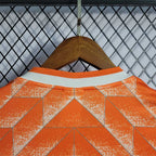 Netherlands 1988 Home - Retro