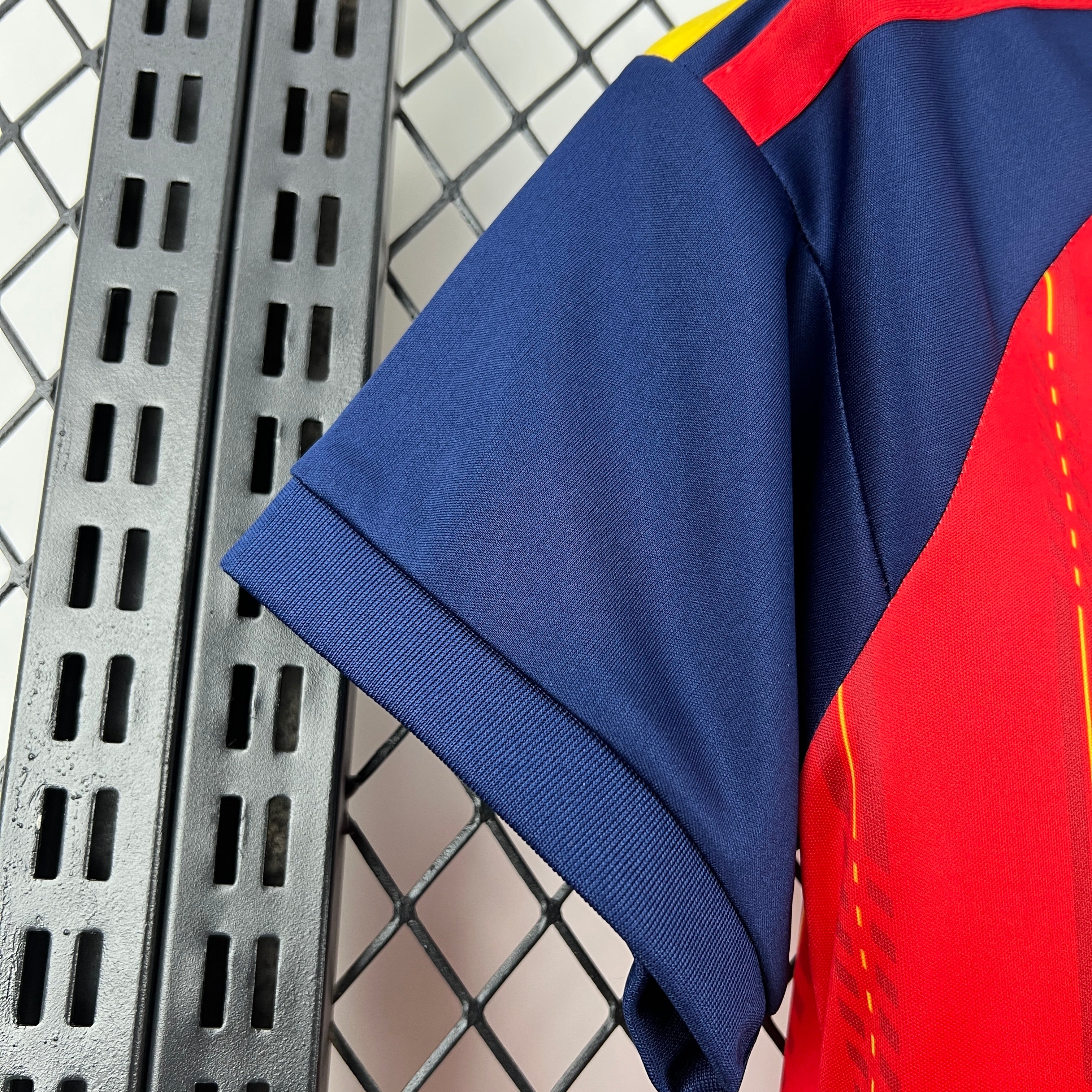 Spain 2026 Home - Kid Kit