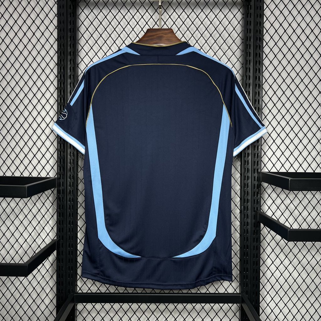 Argentina 2006 Away - Retro