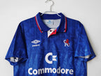 Chelsea 1989/91 Home - Retro