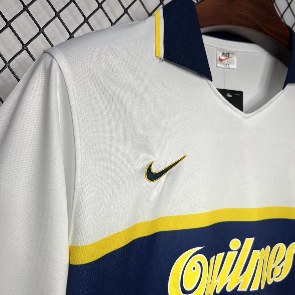 Boca Juniors 1996/97 Away - Retro