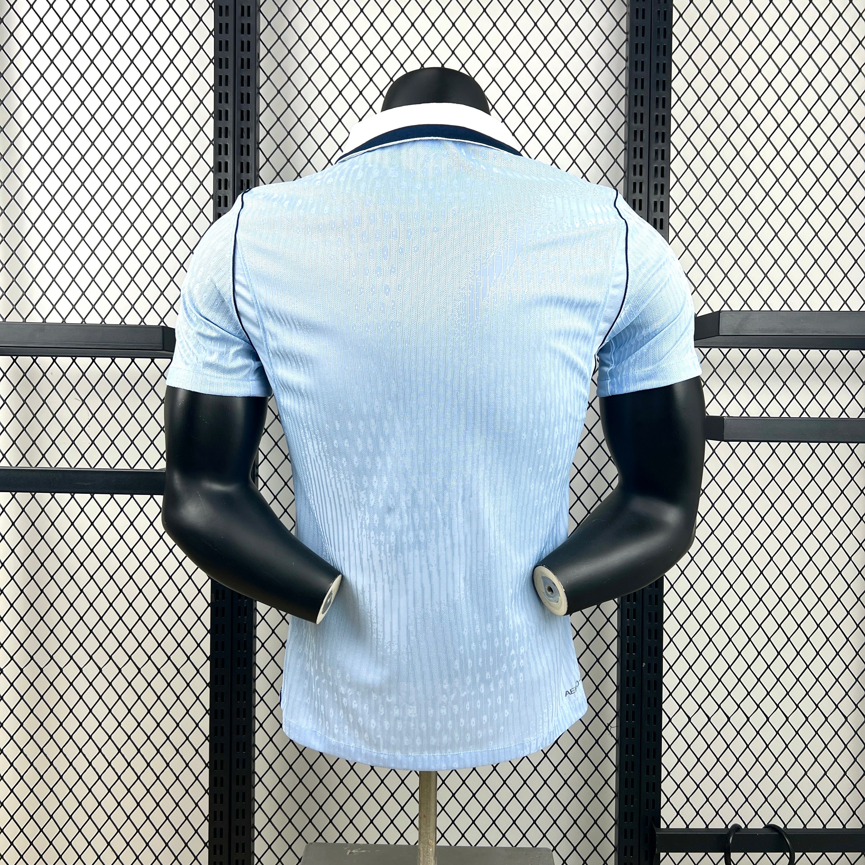 Uruguay 2026 Home - Player Version