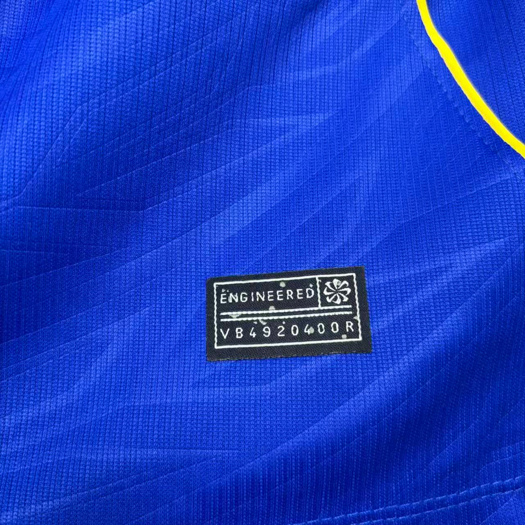 Chelsea 2026/27 Home - Fan Version