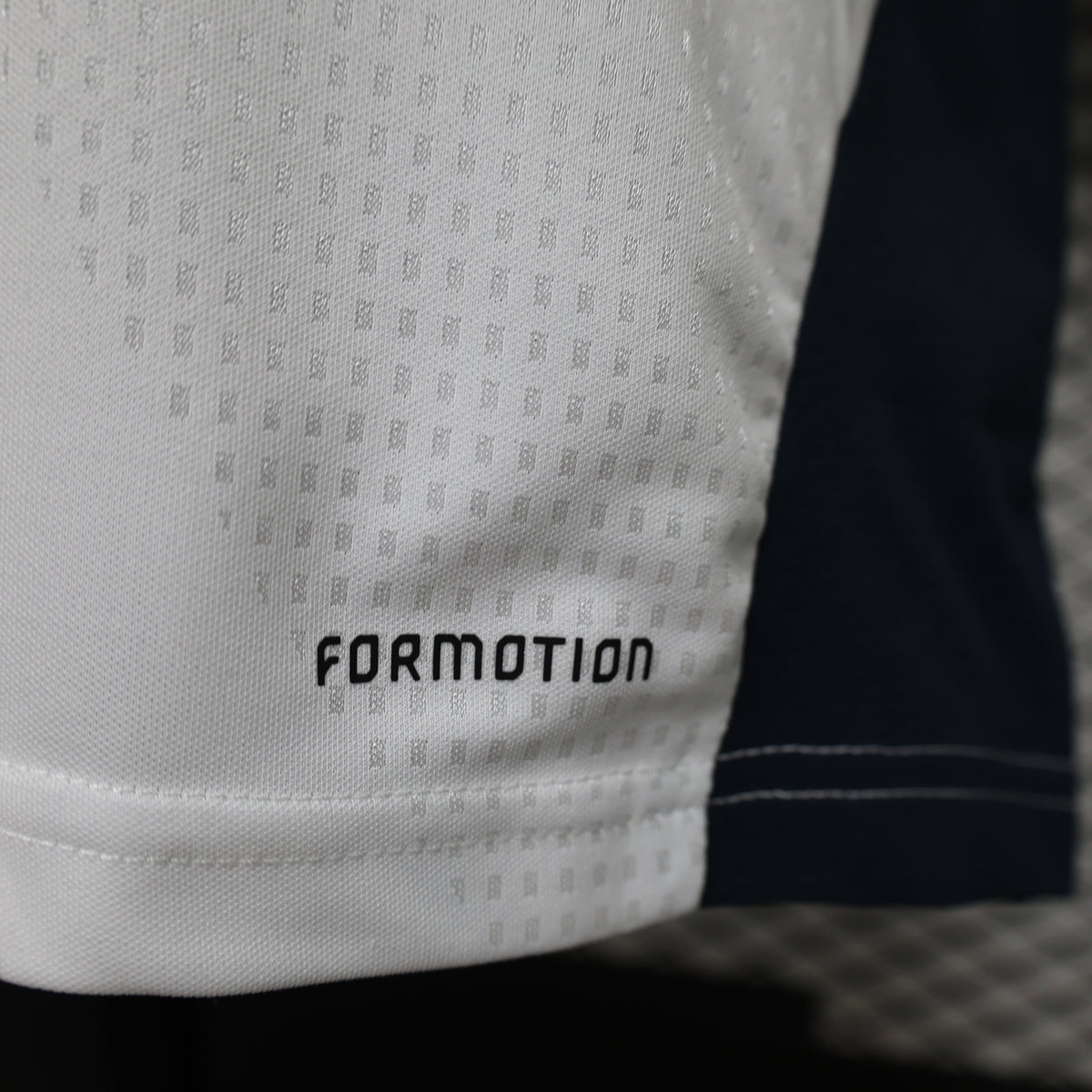 Argentina 2026 White ¼  Zip Player Version Training Top