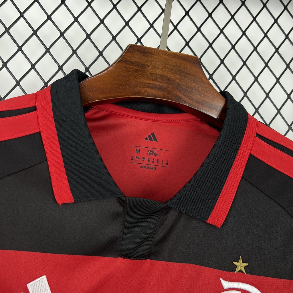 Flamengo 2026/27 Home - Fan Version