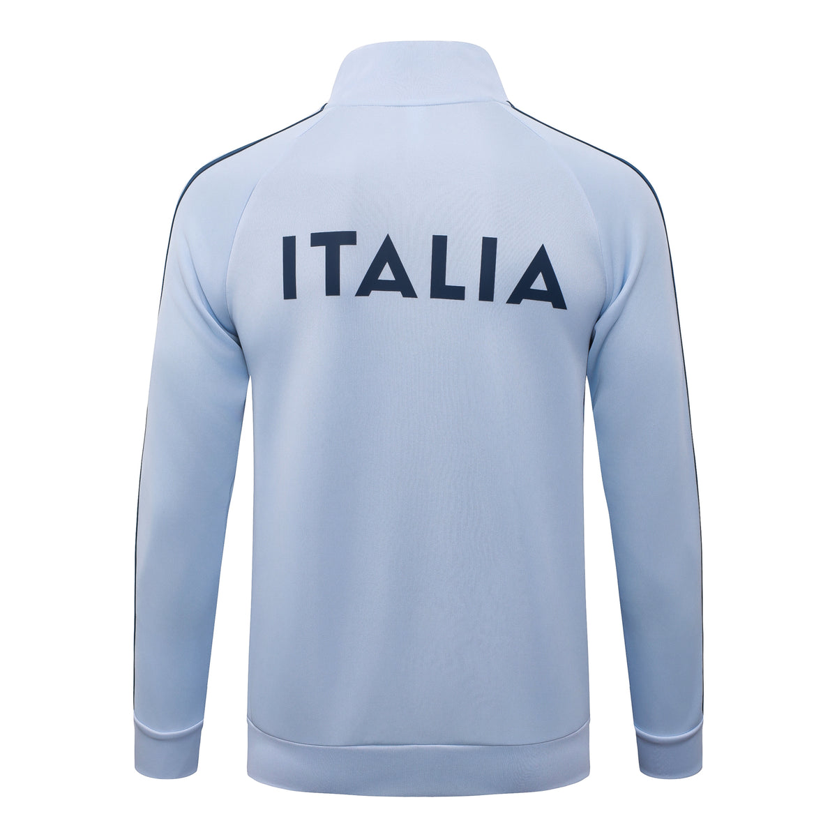 Italy 2026/27 Grey Navy Originals Tracksuit