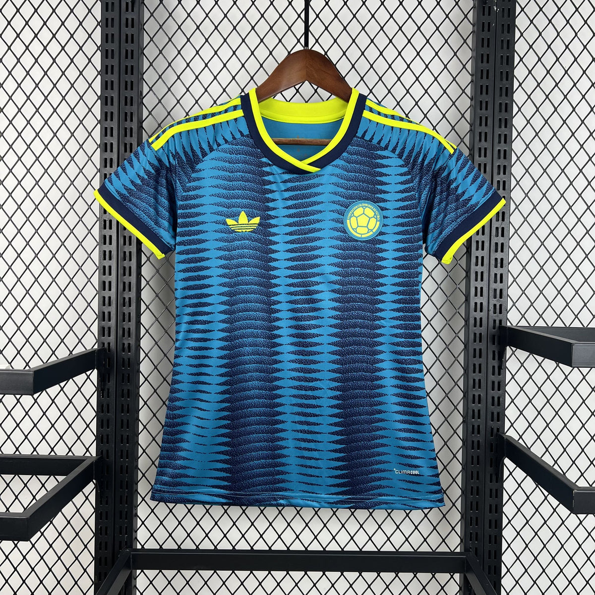 Colombia 2026 Away - Women's Fit