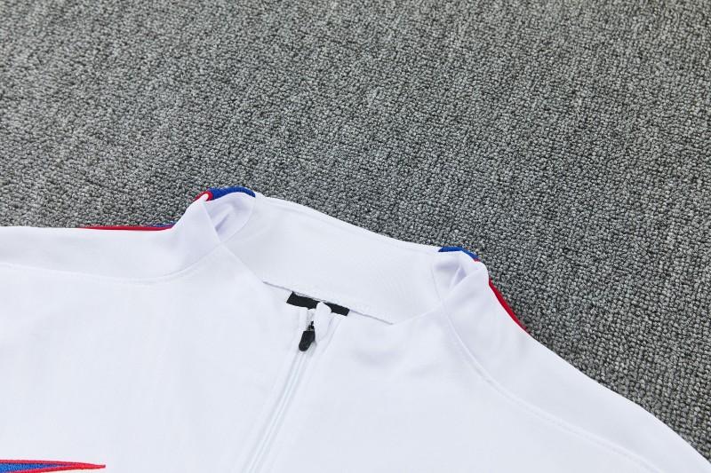 Chelsea 2026/27 White ¼  Zip Training Set | Adult + Kids Sizes