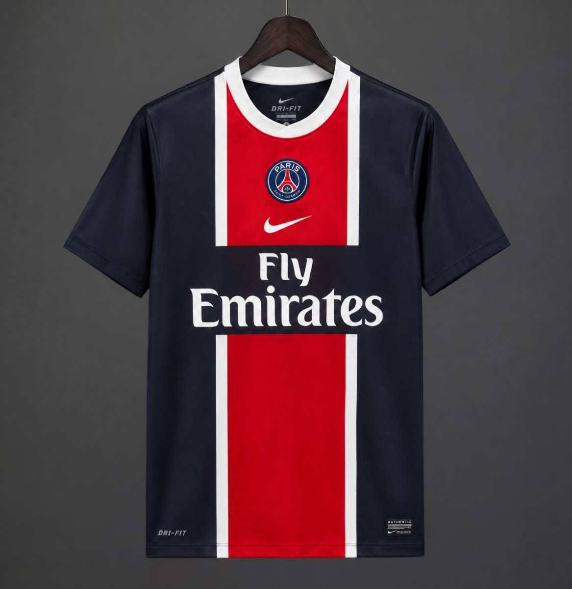 Paris Saint-Germain 2011/12 Home - Retro