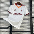 Roma 1992/93 Away - Retro