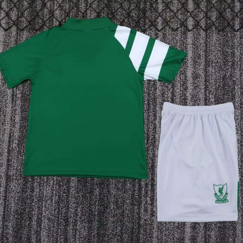 Liverpool FC 1991/92 Away - Retro Kid Kit