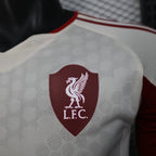 Liverpool FC 2025/26 Away Long Sleeve - Player Version