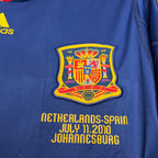 Spain 2010 Away - Retro