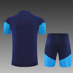 Spain 2026/27 Navy Training Set (Adult + Kids Sizes)