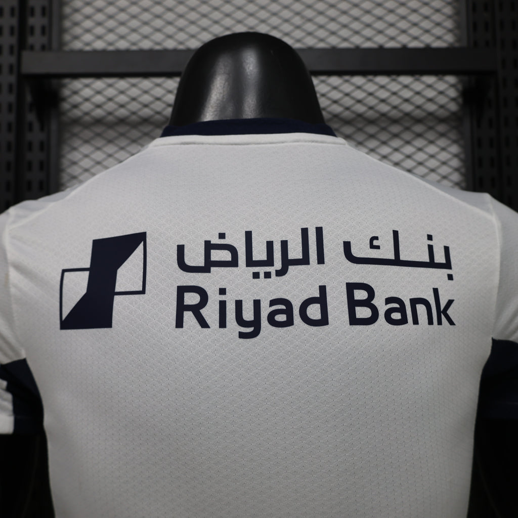 Al-Hilal 2026/27 Away - Player Version