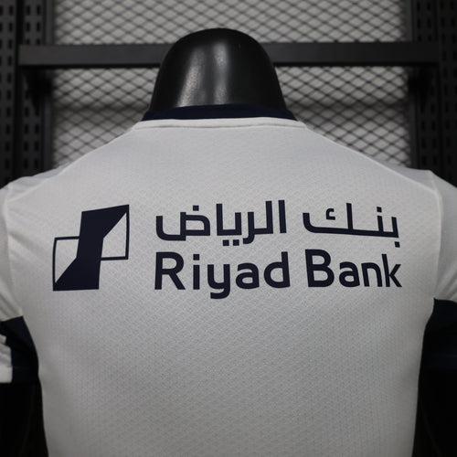 Al-Hilal 2026/27 Away - Player Version football kit - view 2