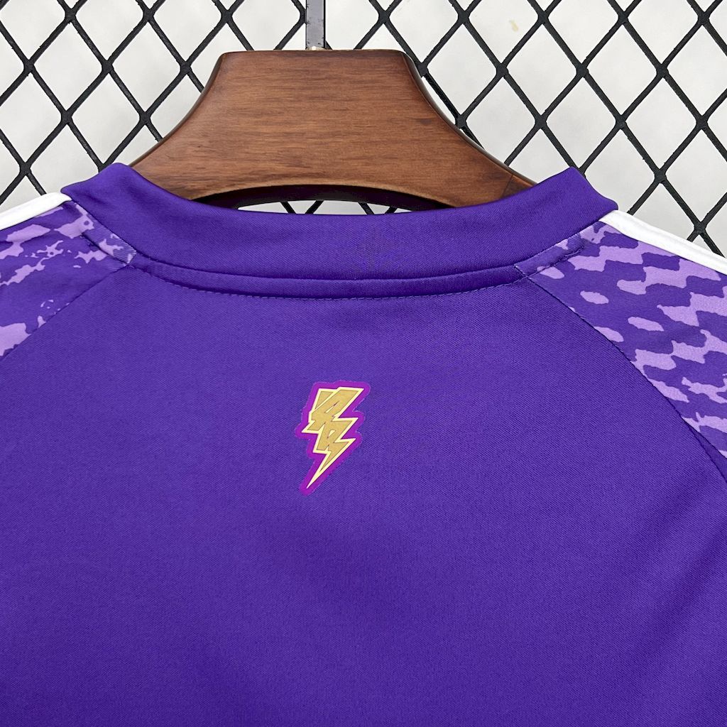 Orlando City 2025/26 Home - Kid Kit
