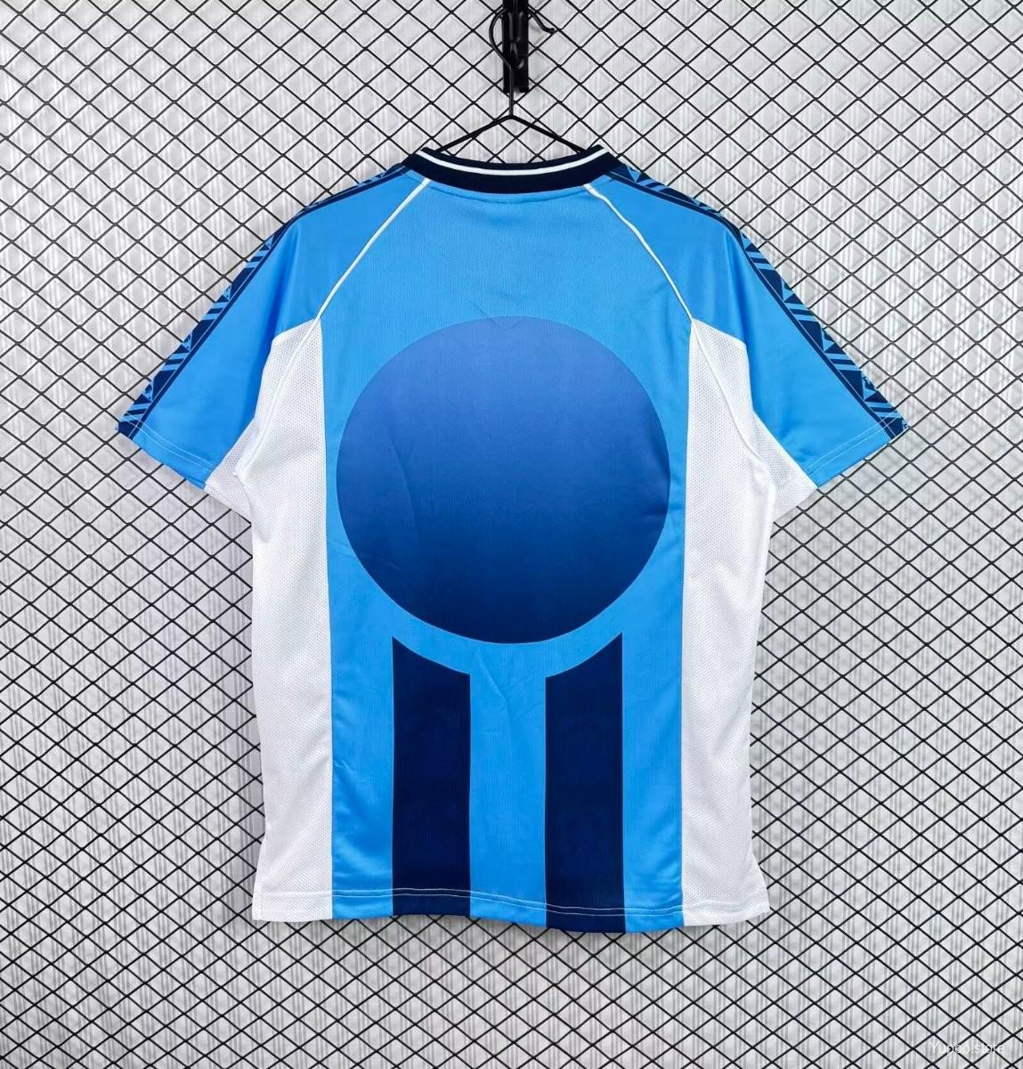 Coventry City 1998/99 Home - Retro